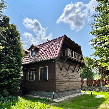 Villa House Girska Rika à Korchin Extérieur photo