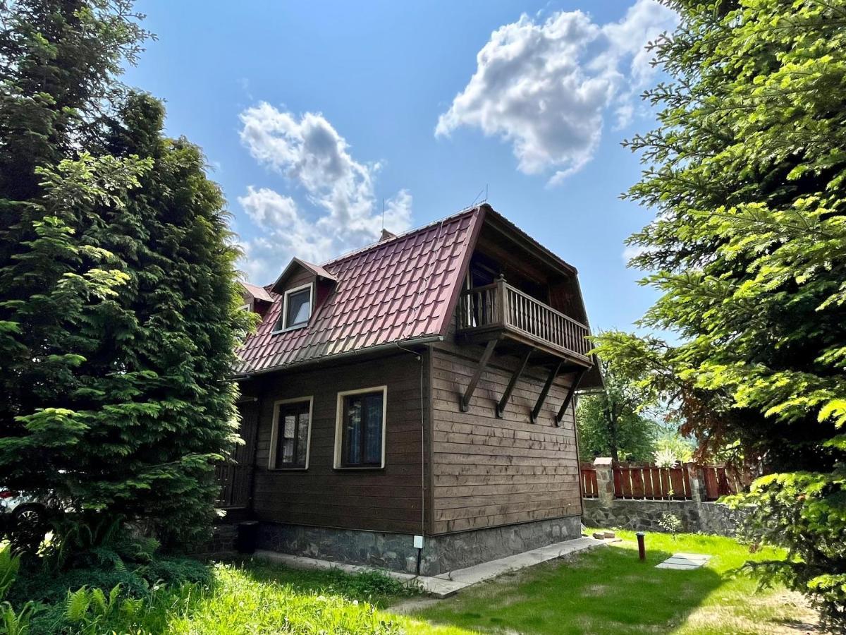 Villa House Girska Rika à Korchin Extérieur photo