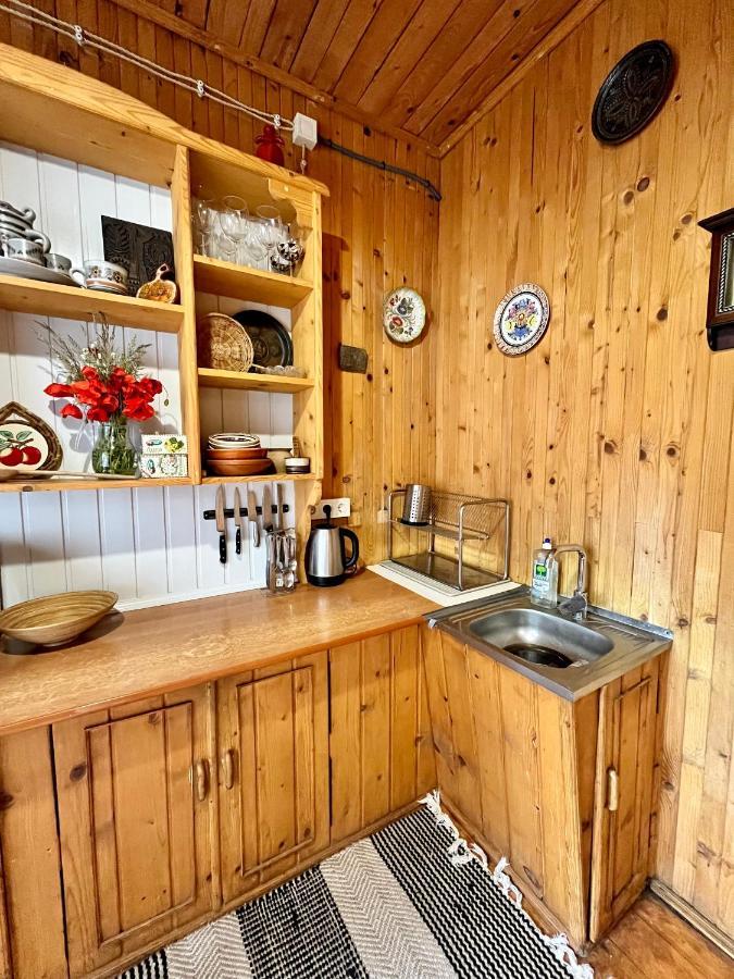 Villa House Girska Rika à Korchin Extérieur photo