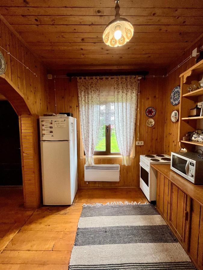 Villa House Girska Rika à Korchin Extérieur photo