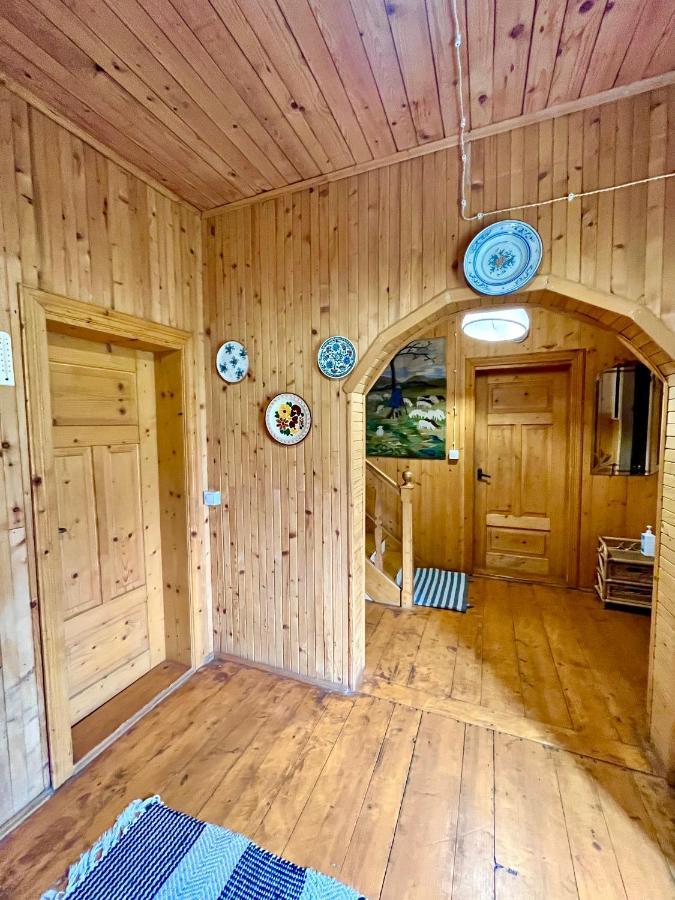 Villa House Girska Rika à Korchin Extérieur photo