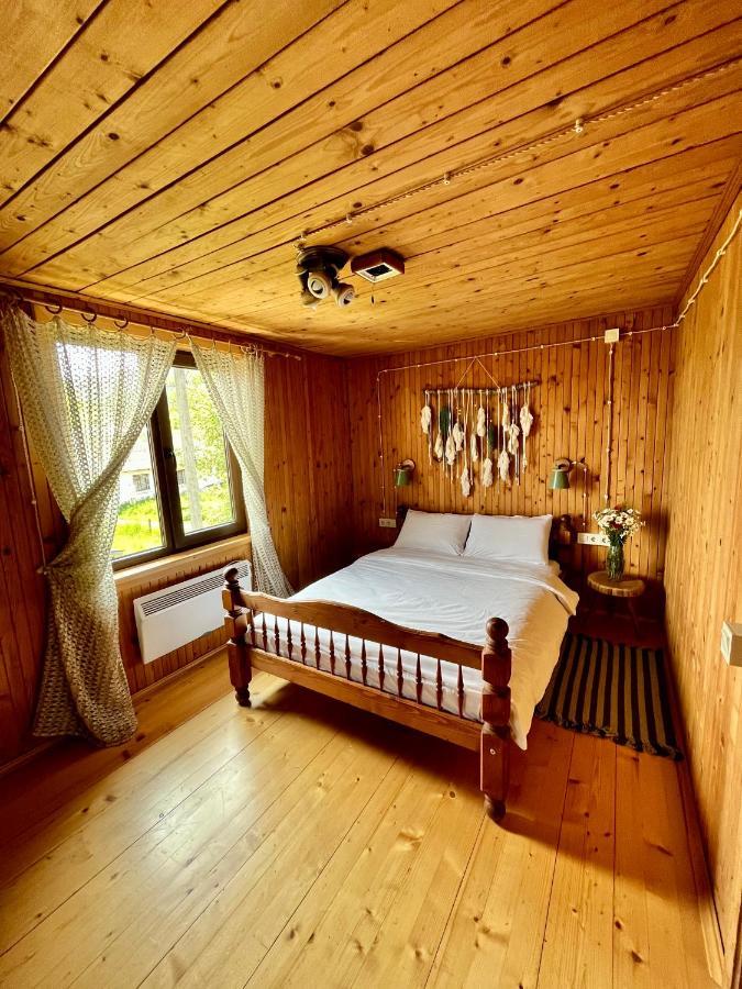 Villa House Girska Rika à Korchin Extérieur photo