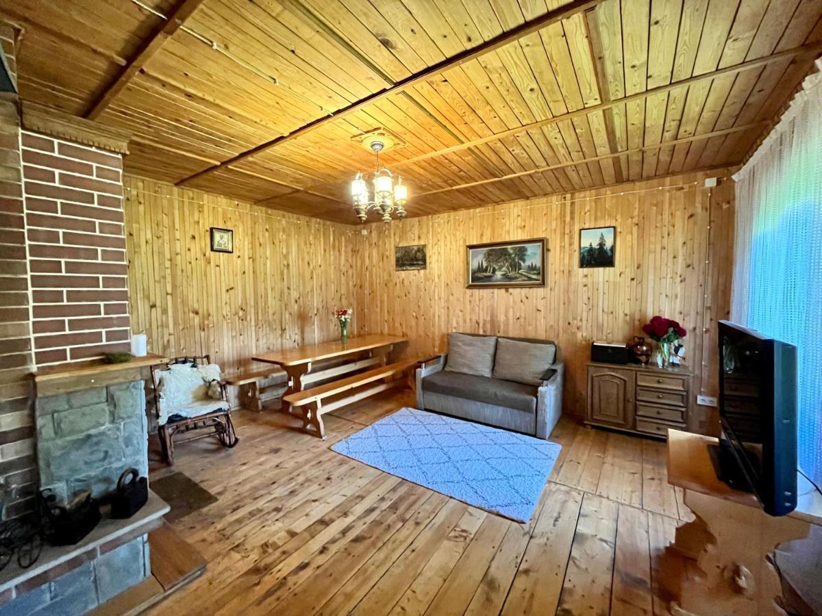 Villa House Girska Rika à Korchin Extérieur photo