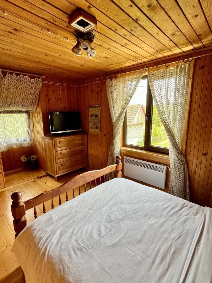 Villa House Girska Rika à Korchin Extérieur photo