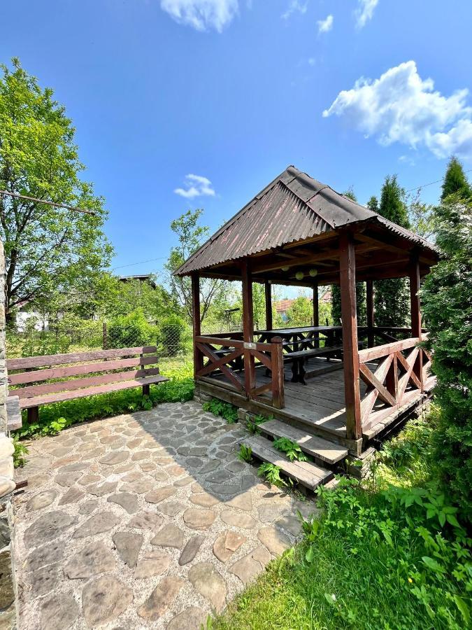 Villa House Girska Rika à Korchin Extérieur photo