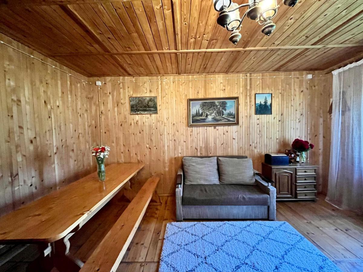 Villa House Girska Rika à Korchin Extérieur photo